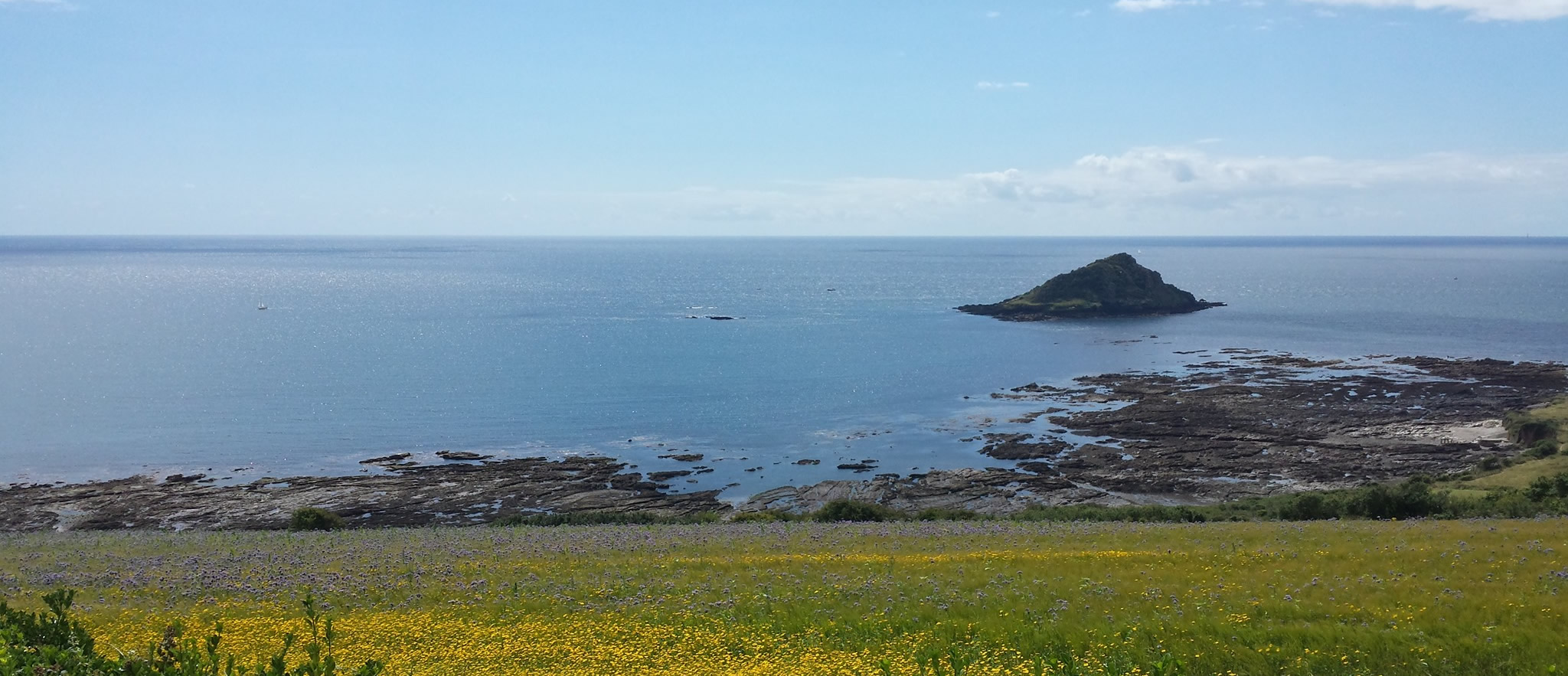 Mewstone from Skelligs