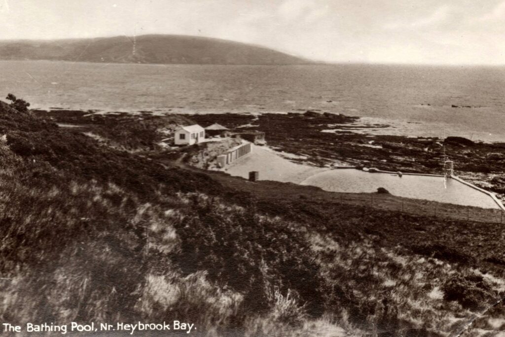 Heybrook Bay Lido 1935