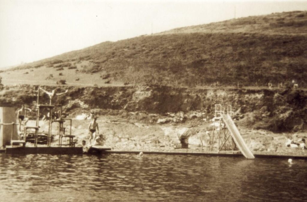 Heybrook Bay Lido 1938