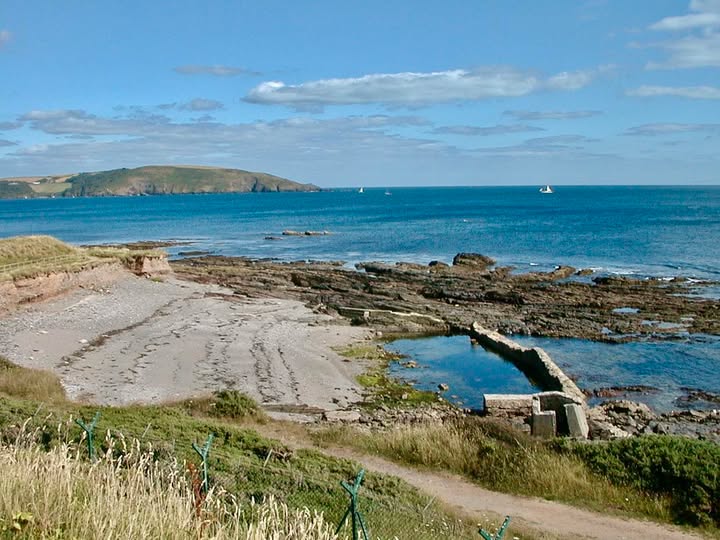 Heybrook Bay Lido 2000