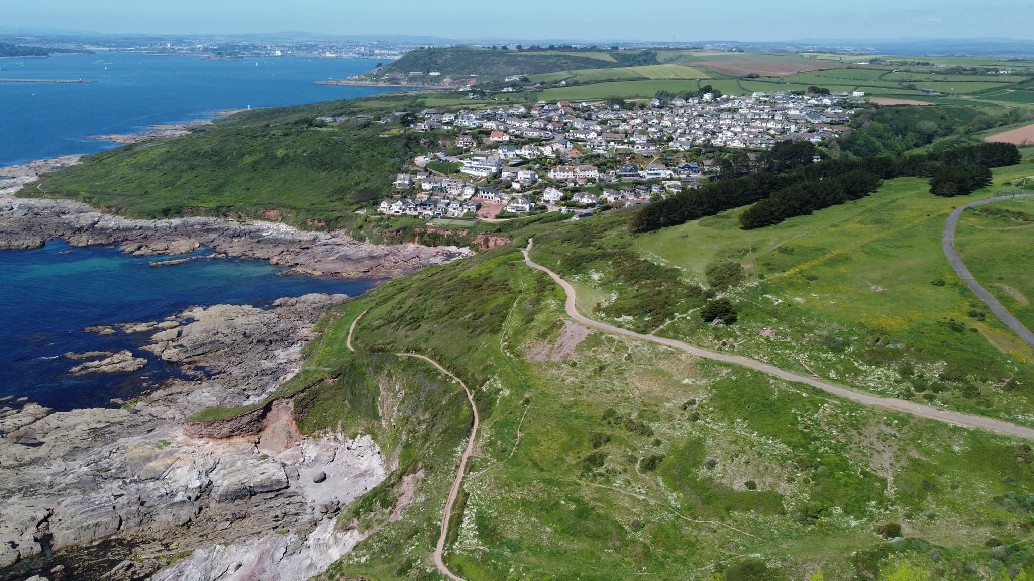 Heybrook Bay