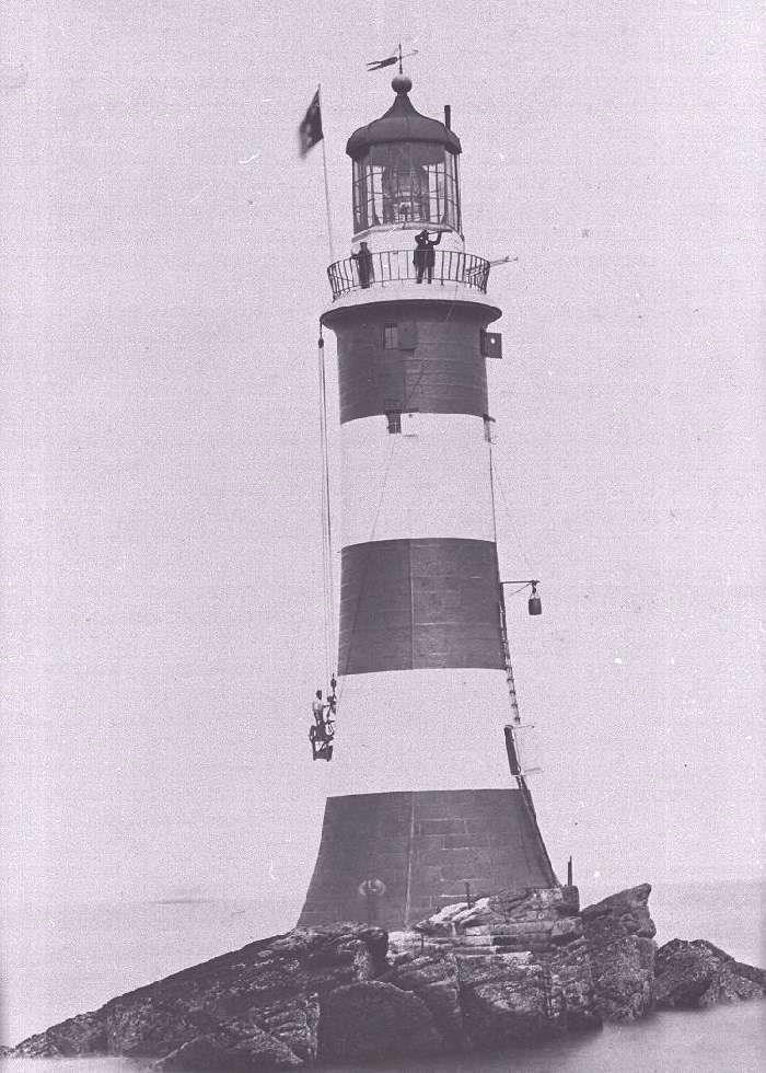 Smeatons Light 1759