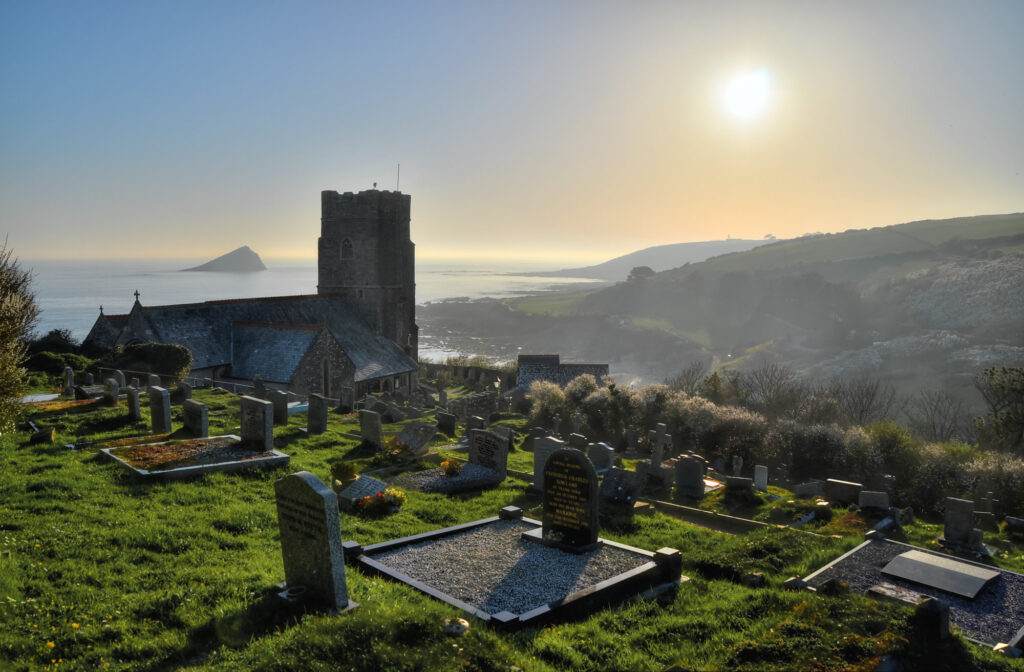 Wembury Church