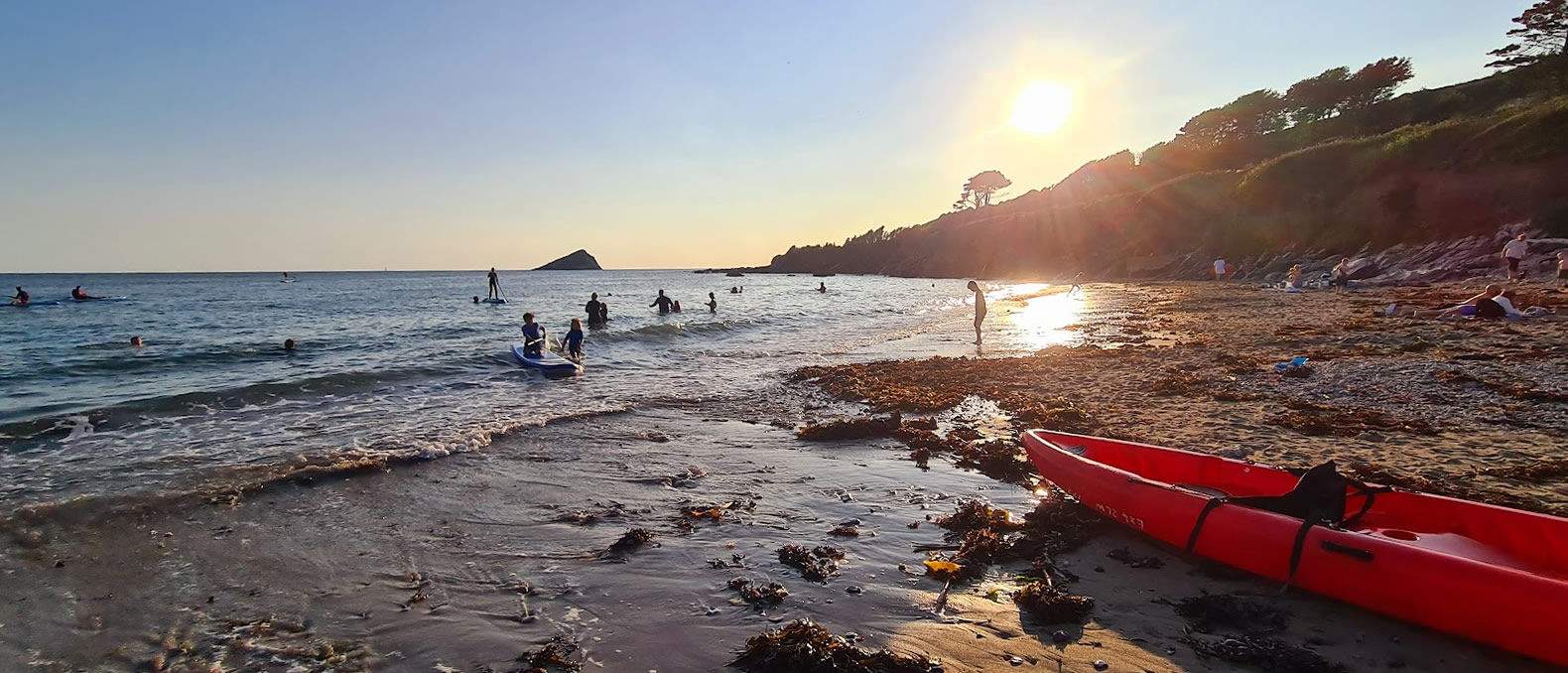 Wembury Kayak